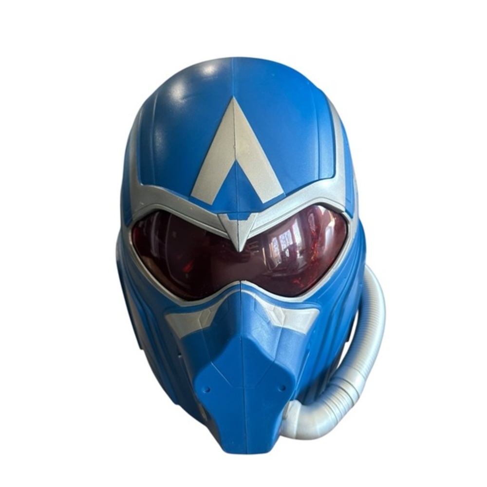 Captain America Brave New World Popcorn Bucket - Blue